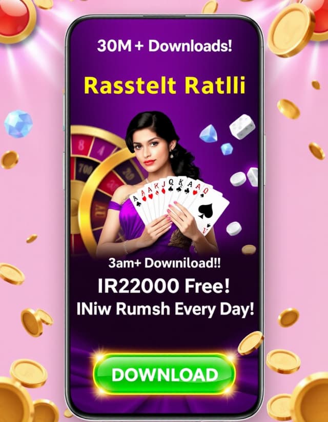 Teen Patti Master King Banner